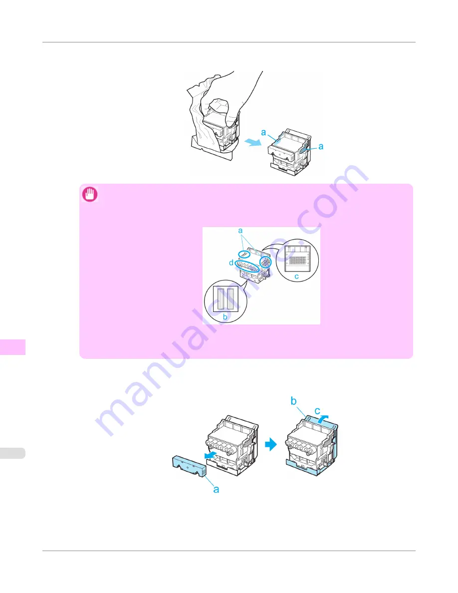 Canon iPF755 - imagePROGRAF Color Inkjet Printer User Manual Download Page 830