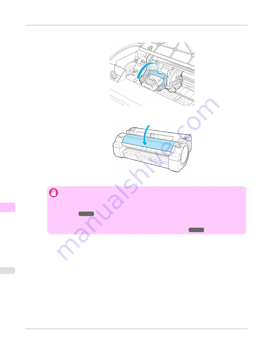 Canon iPF755 - imagePROGRAF Color Inkjet Printer User Manual Download Page 832