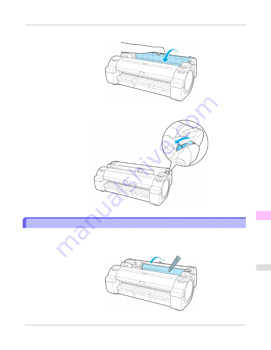 Canon iPF755 - imagePROGRAF Color Inkjet Printer User Manual Download Page 857