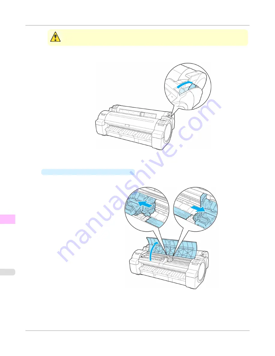 Canon iPF755 - imagePROGRAF Color Inkjet Printer Скачать руководство пользователя страница 858