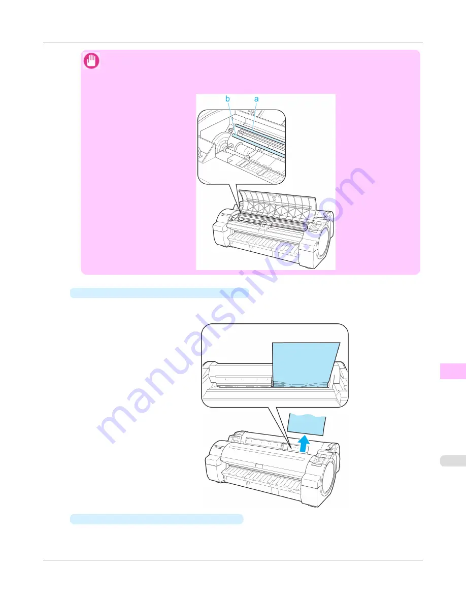 Canon iPF755 - imagePROGRAF Color Inkjet Printer Скачать руководство пользователя страница 863