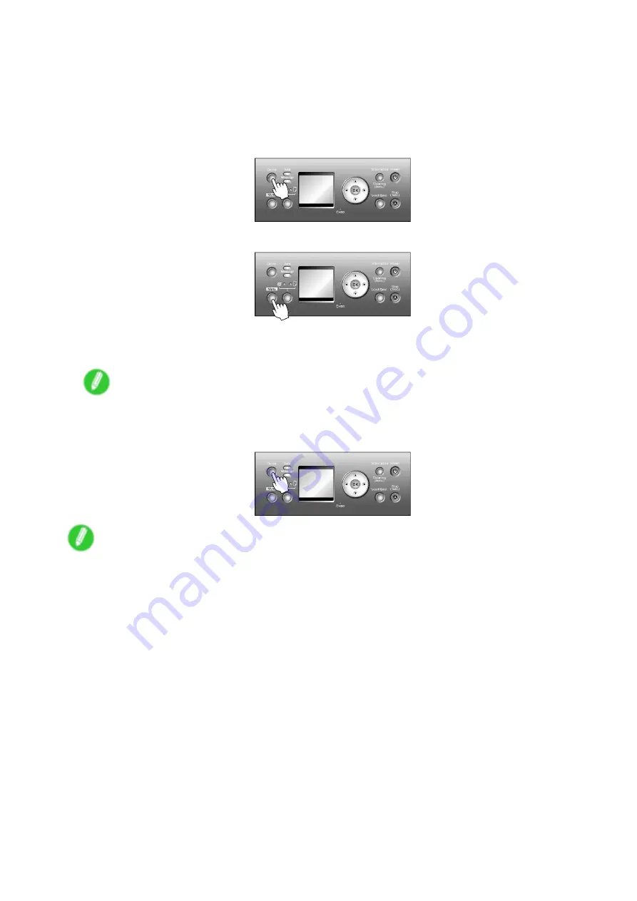 Canon iPF8000S - imagePROGRAF Color Inkjet Printer User Manual Download Page 701