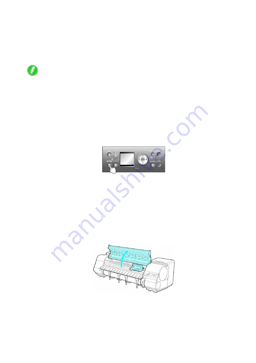 Canon iPF8000S - imagePROGRAF Color Inkjet Printer User Manual Download Page 737