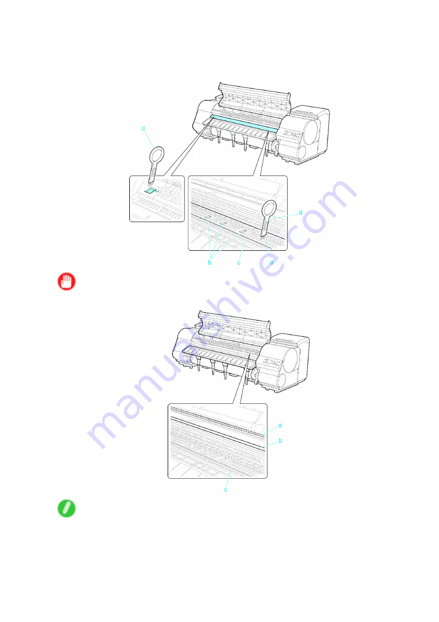 Canon iPF8000S - imagePROGRAF Color Inkjet Printer User Manual Download Page 759