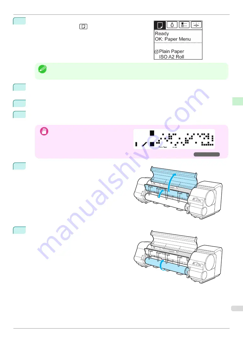 Canon iPF830 Series Basic Manual Download Page 19