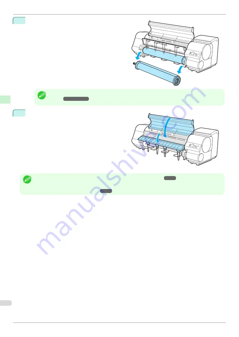 Canon iPF830 Series Basic Manual Download Page 20