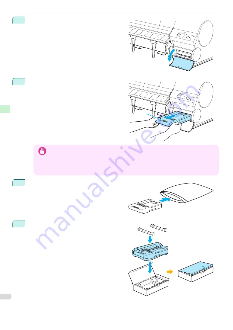 Canon iPF830 Series Basic Manual Download Page 44