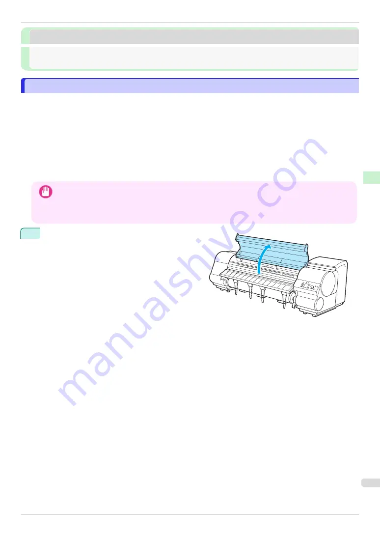 Canon iPF830 Series Basic Manual Download Page 47