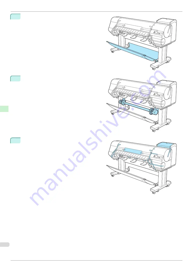 Canon iPF830 Series Basic Manual Download Page 76