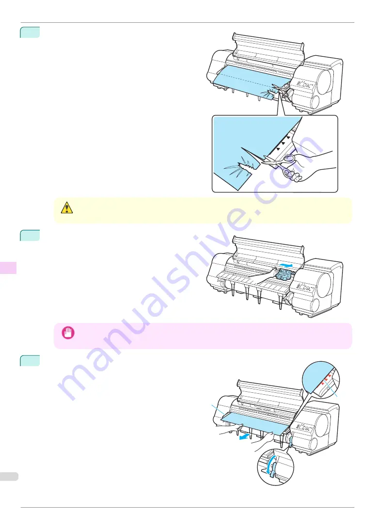 Canon iPF830 Series Basic Manual Download Page 96