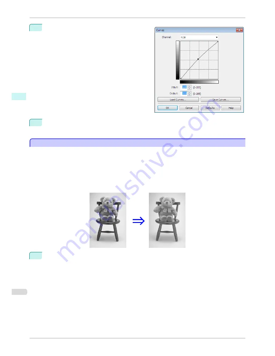 Canon iPF8400S Series User Manual Download Page 254