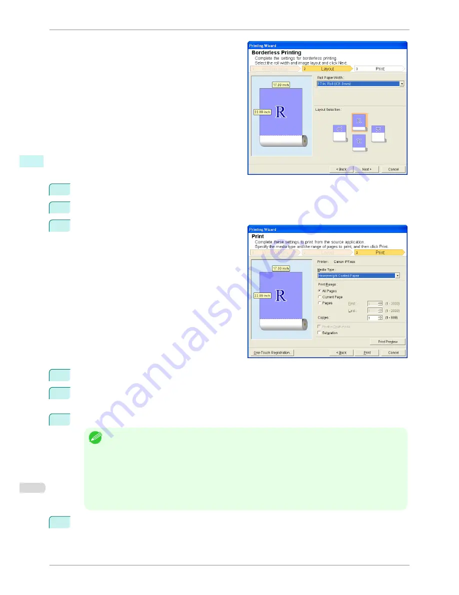 Canon iPF8400S Series User Manual Download Page 292