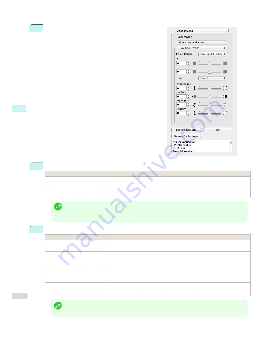 Canon iPF8400S Series User Manual Download Page 370