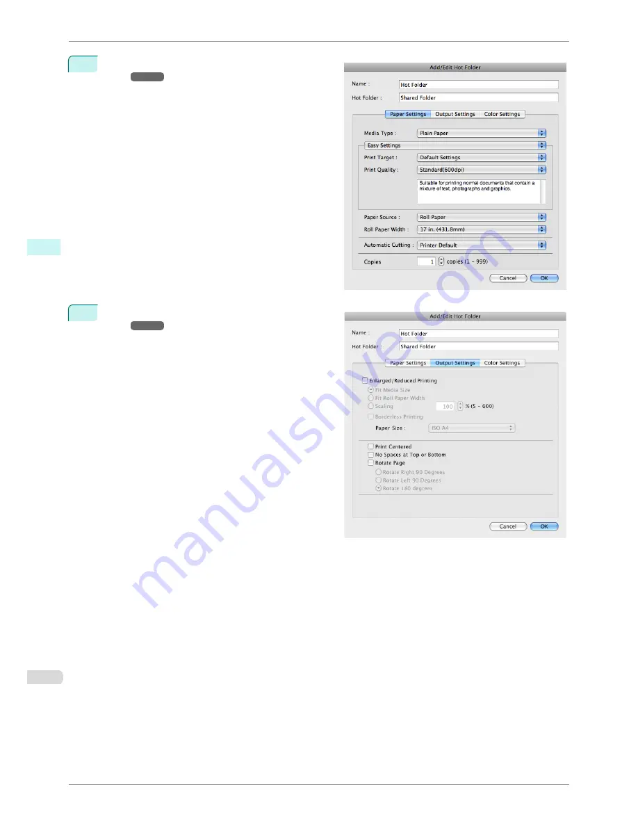 Canon iPF8400S Series User Manual Download Page 388