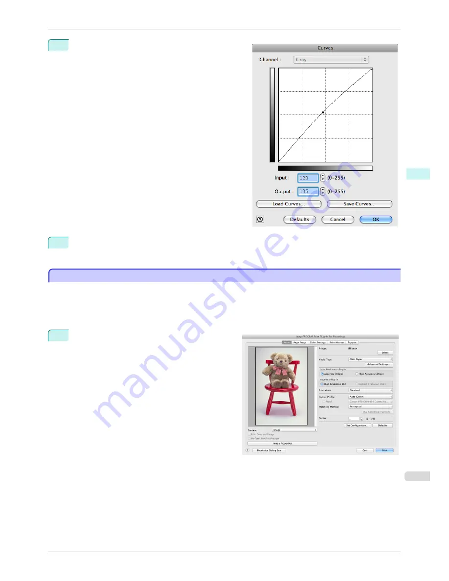 Canon iPF8400S Series User Manual Download Page 431