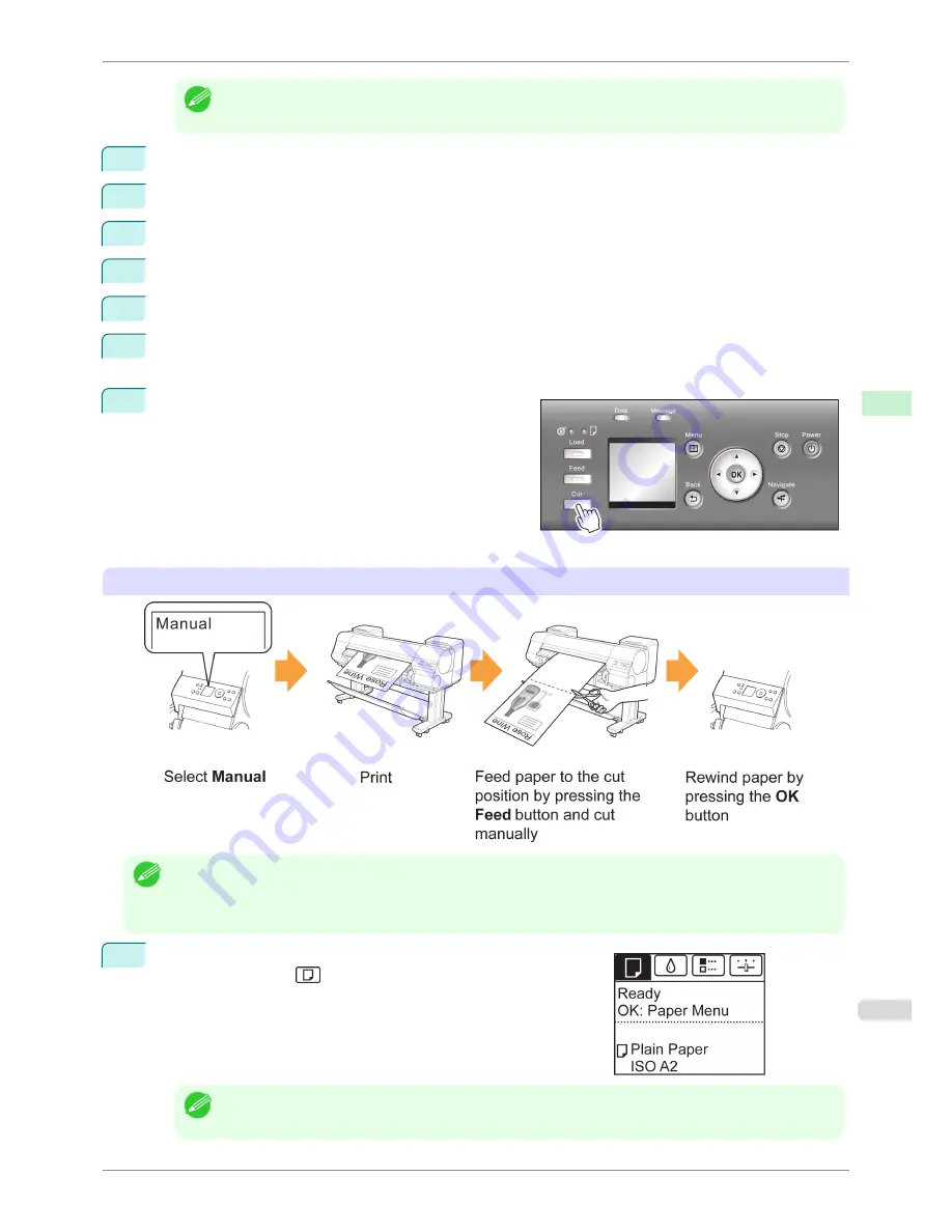 Canon iPF8400S Series Скачать руководство пользователя страница 485