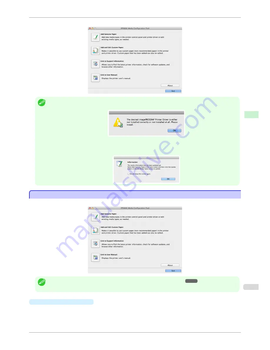 Canon iPF8400S Series User Manual Download Page 547