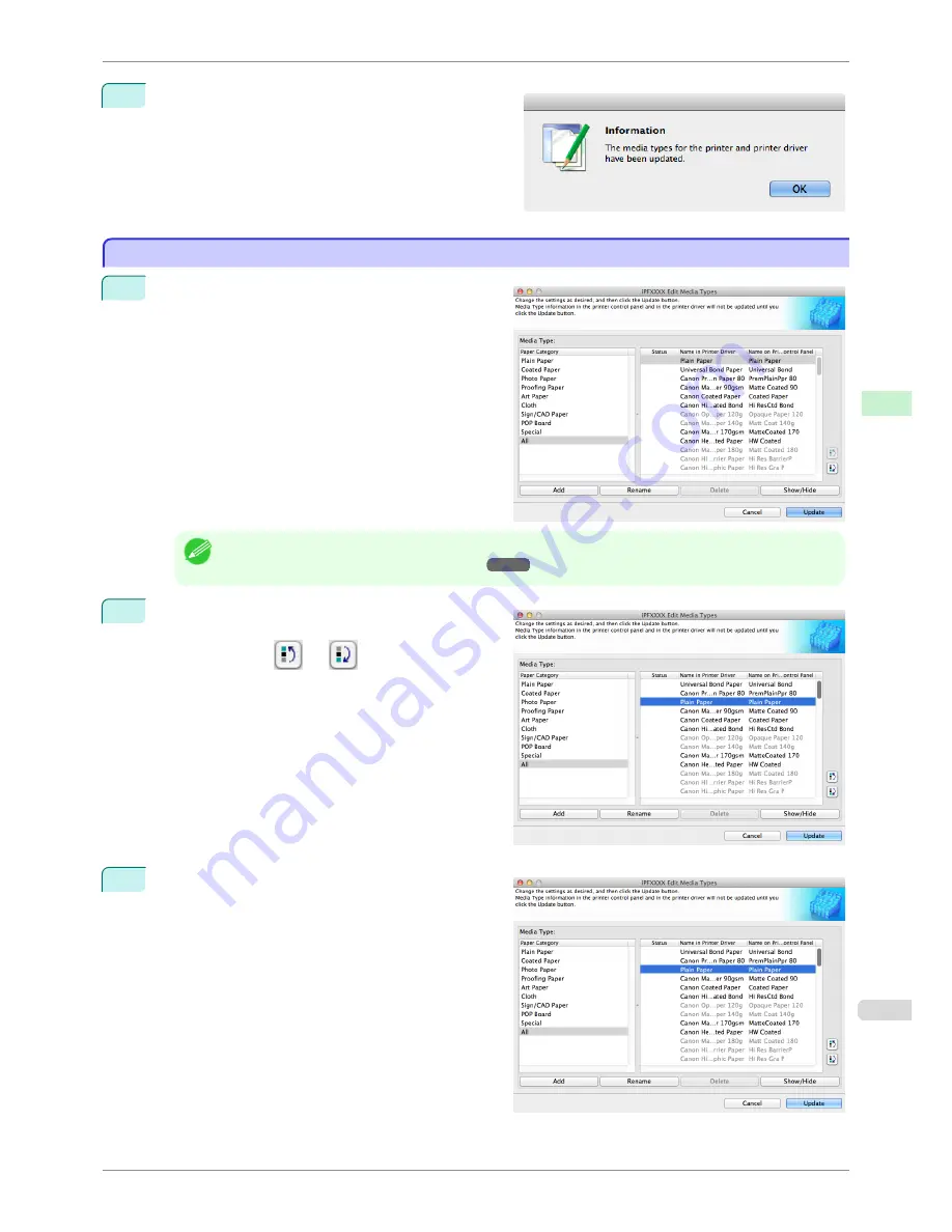 Canon iPF8400S Series User Manual Download Page 557