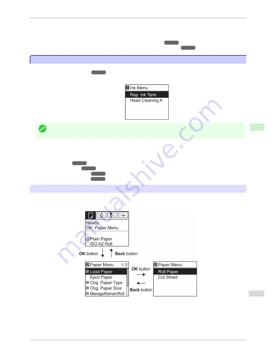 Canon iPF8400S Series User Manual Download Page 583