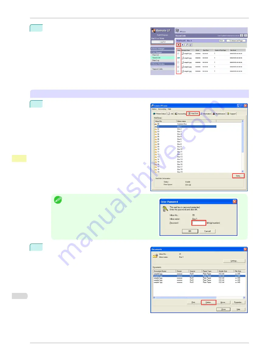 Canon iPF8400S Series User Manual Download Page 684