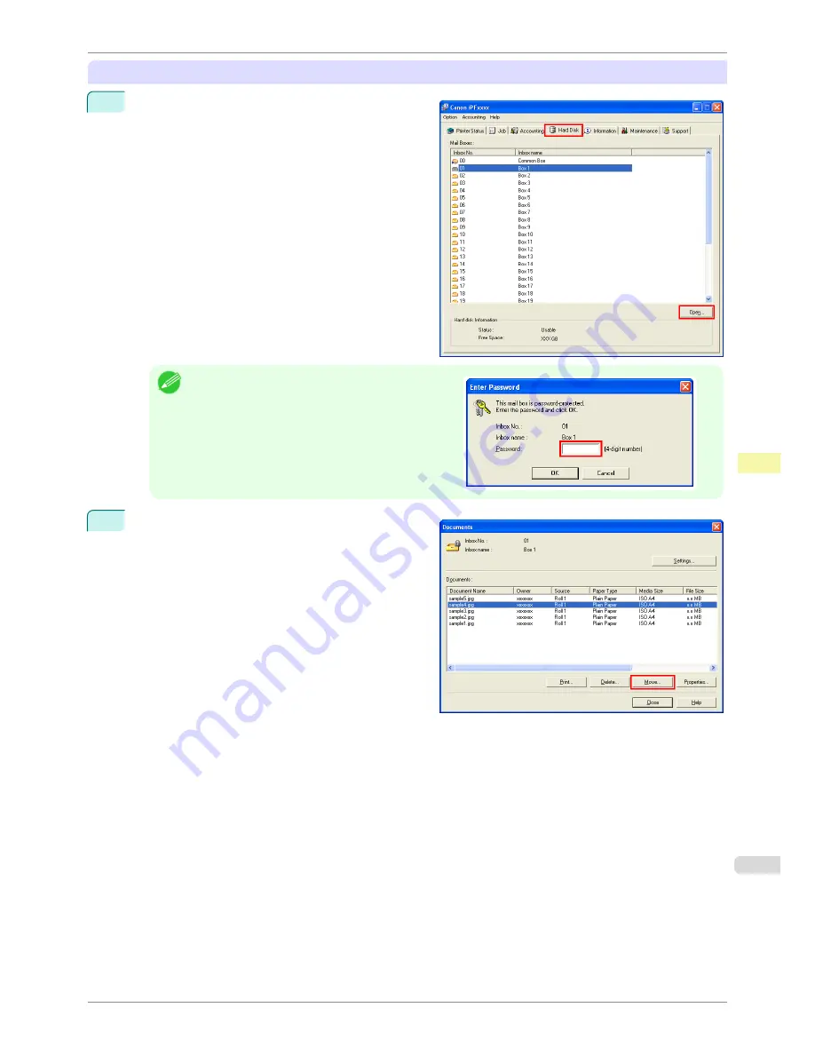 Canon iPF8400S Series User Manual Download Page 687