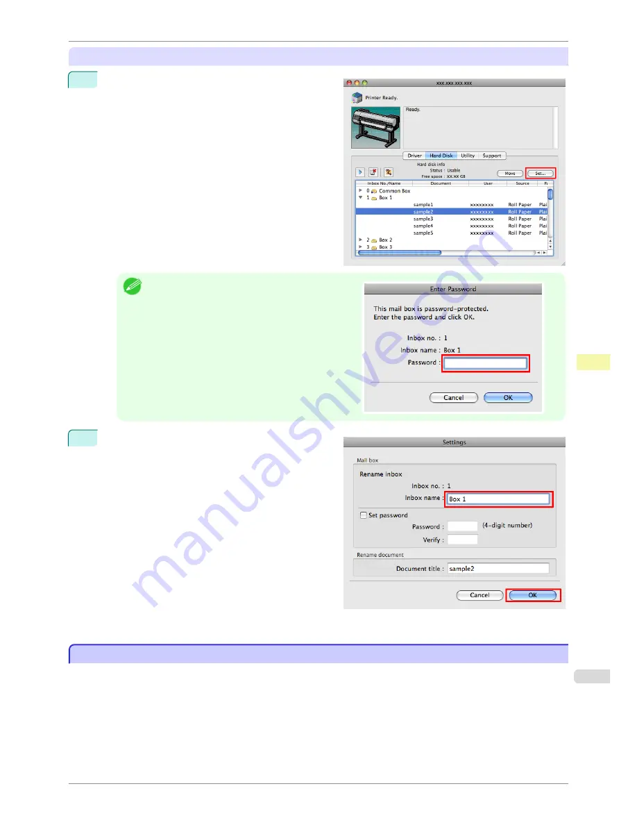 Canon iPF8400S Series User Manual Download Page 697