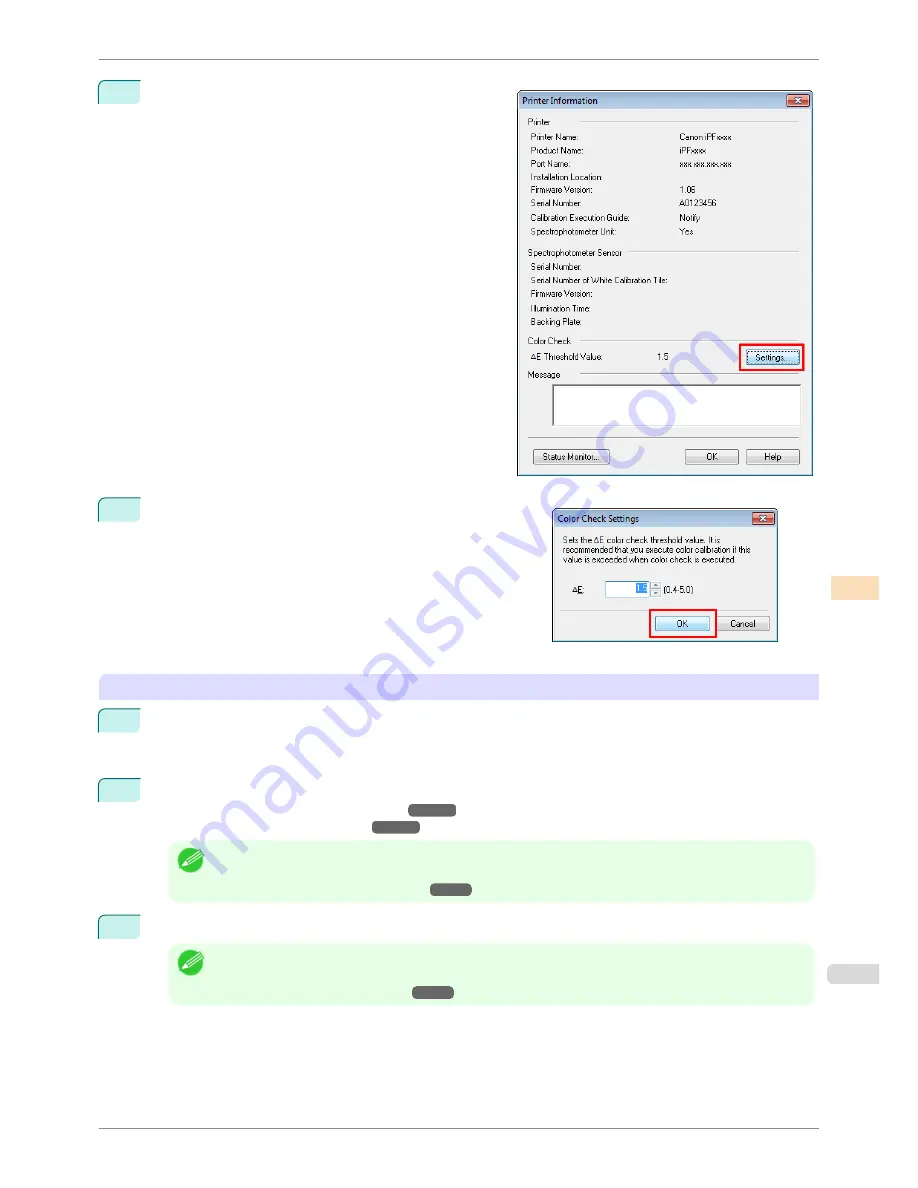 Canon iPF8400S Series User Manual Download Page 767