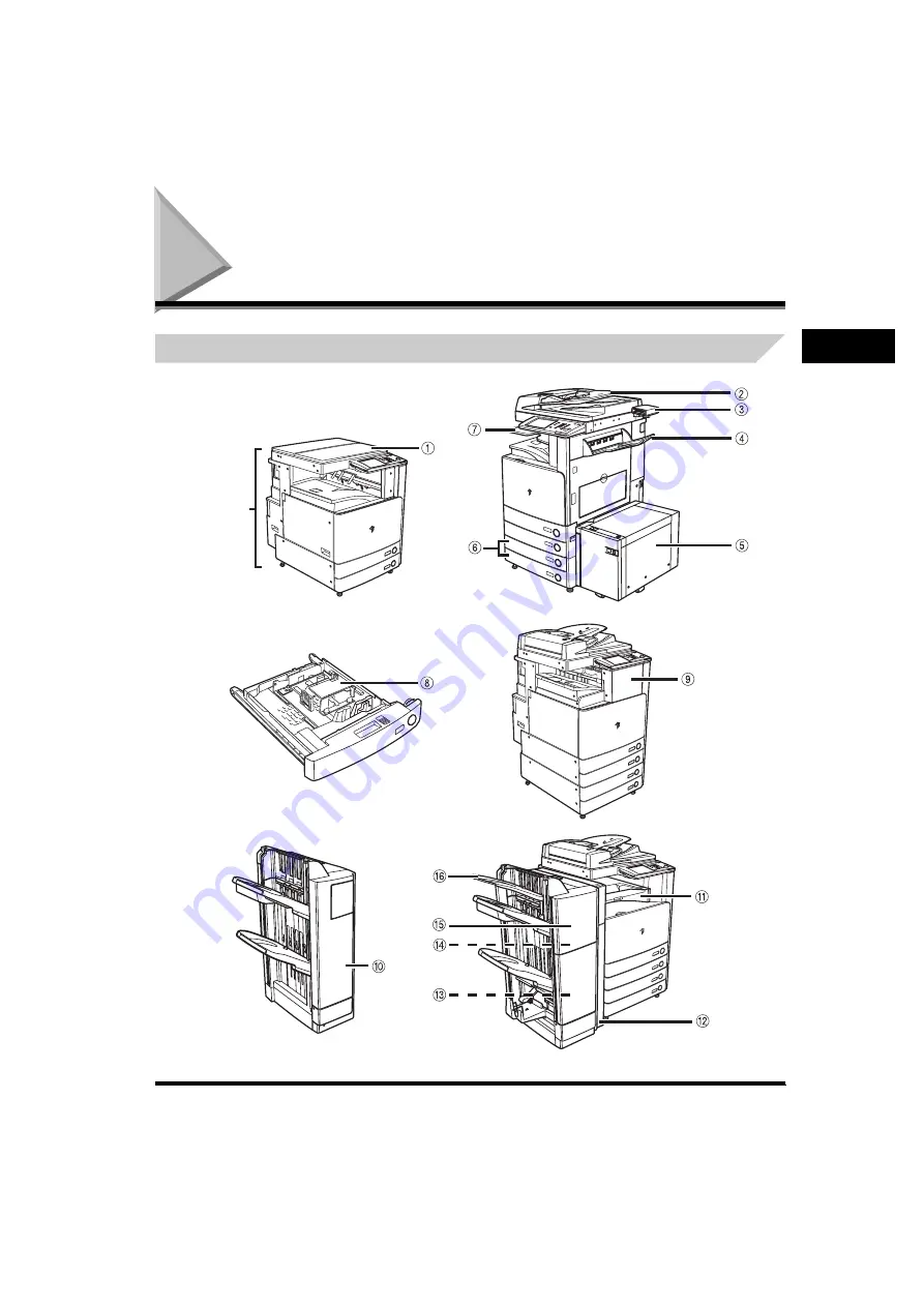 Canon iR 2570C Скачать руководство пользователя страница 39