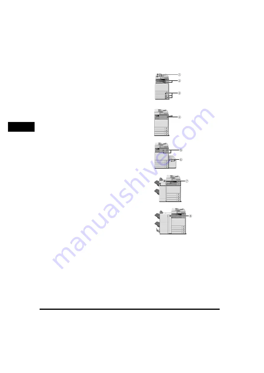 Canon iR 2570C User Manual Download Page 74