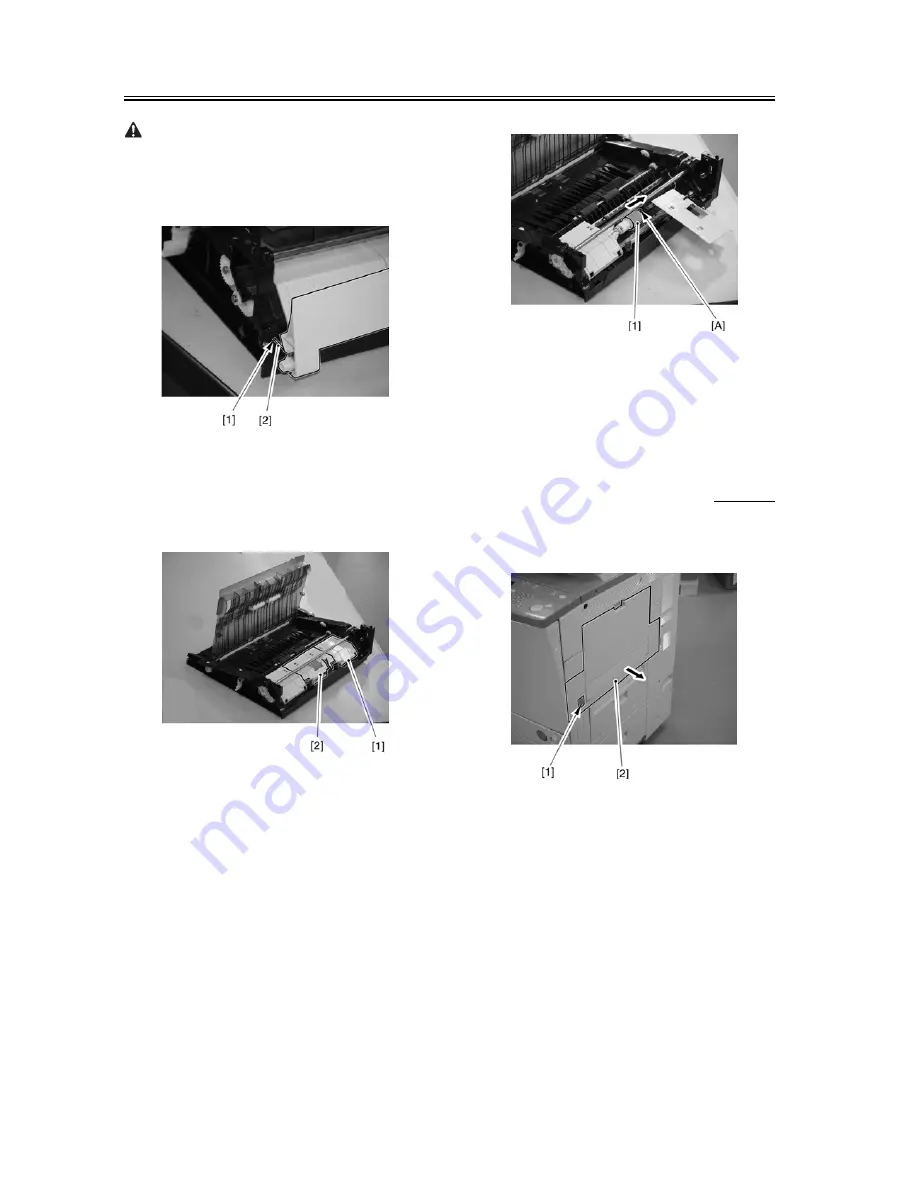 Canon iR C3200 Series Service Manual Download Page 466