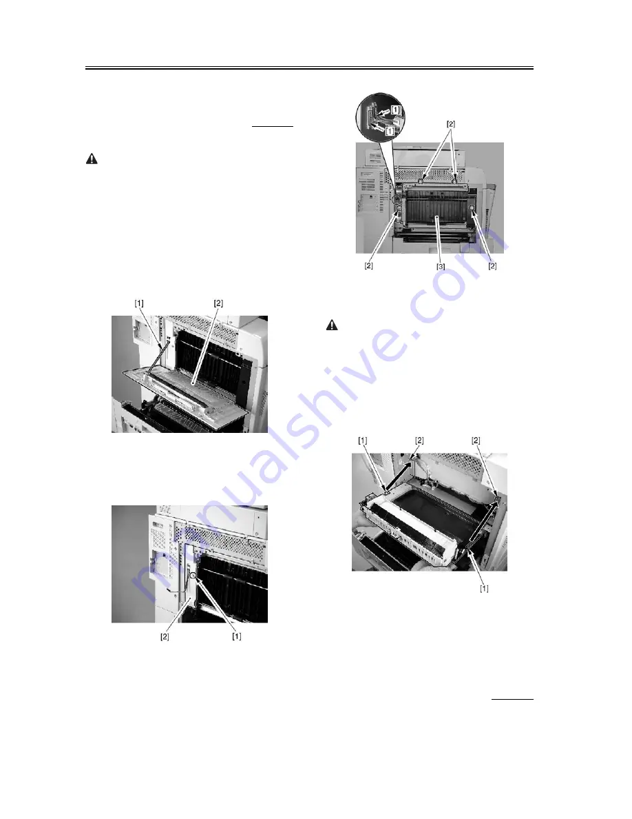 Canon iR C3200 Series Service Manual Download Page 548