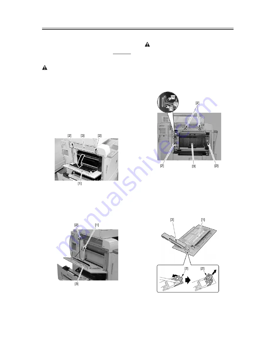 Canon iR C3200 Series Service Manual Download Page 571