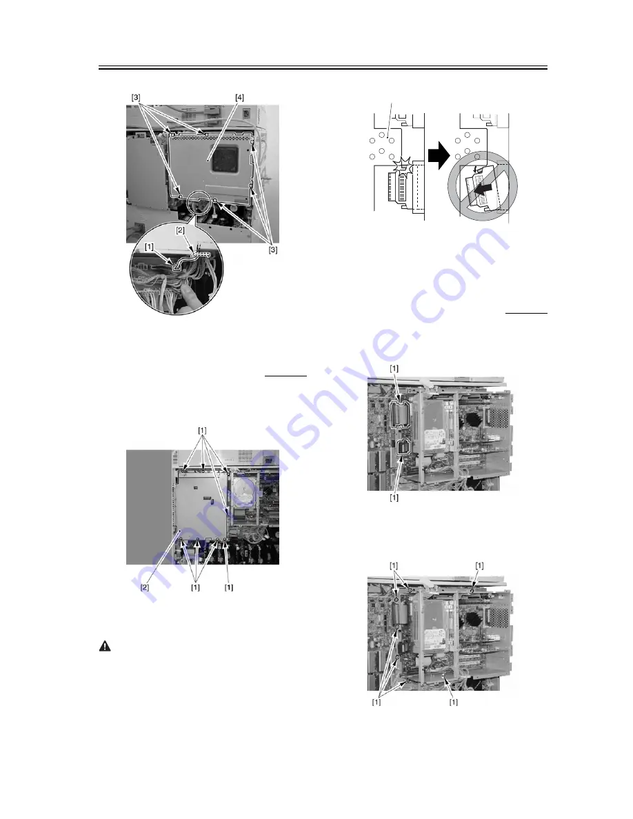 Canon iR C3200 Series Service Manual Download Page 703