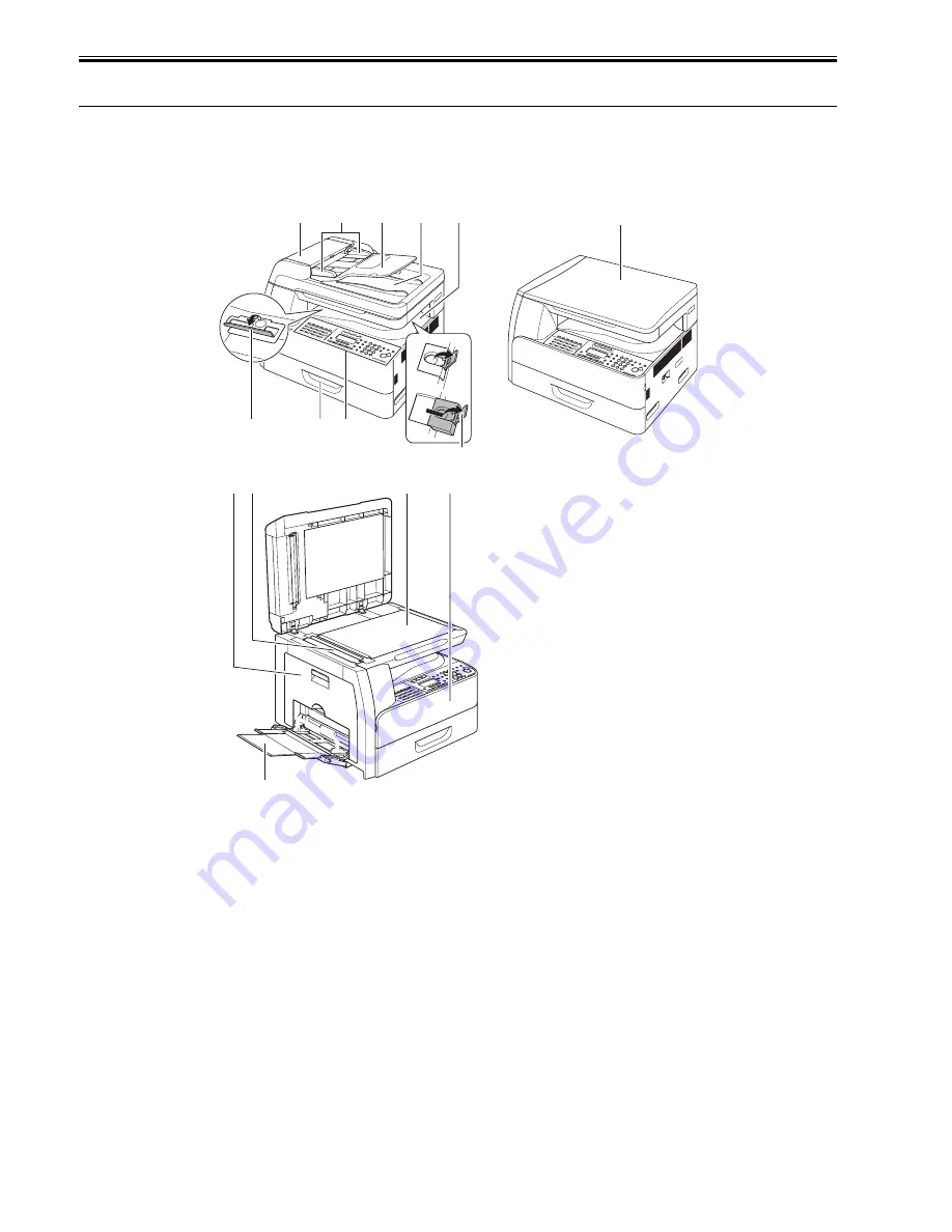 Canon iR1020 Series Service Manual Download Page 24