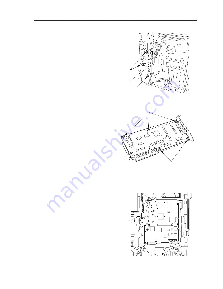 Canon iR105 Series Service Manual Download Page 225