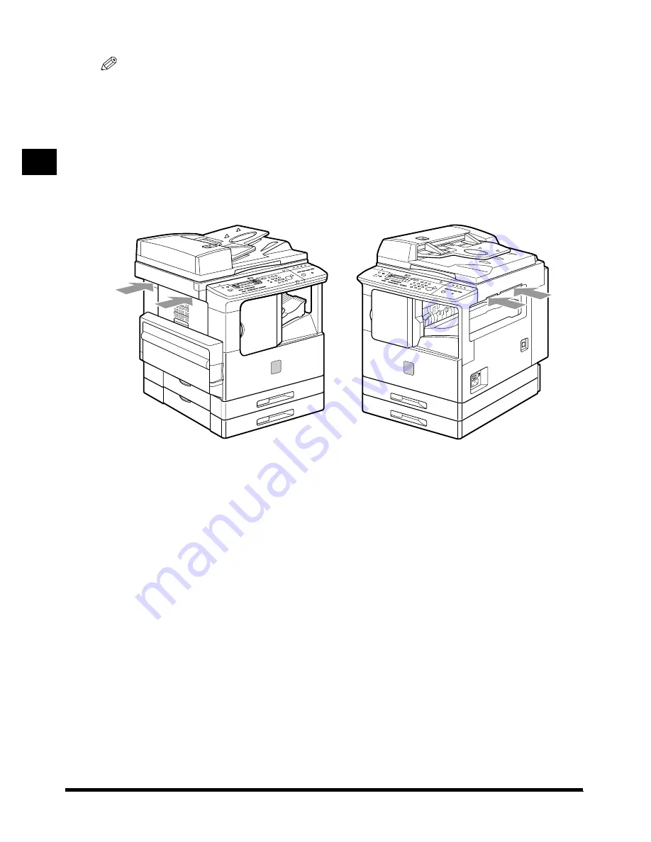 Canon iR2000 Series Скачать руководство пользователя страница 24