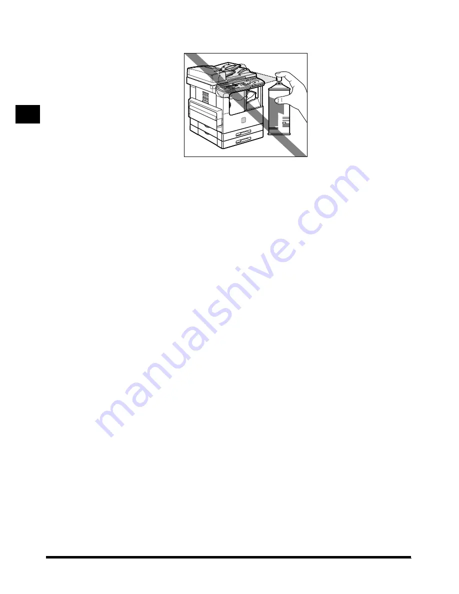 Canon iR2000 Series Скачать руководство пользователя страница 26