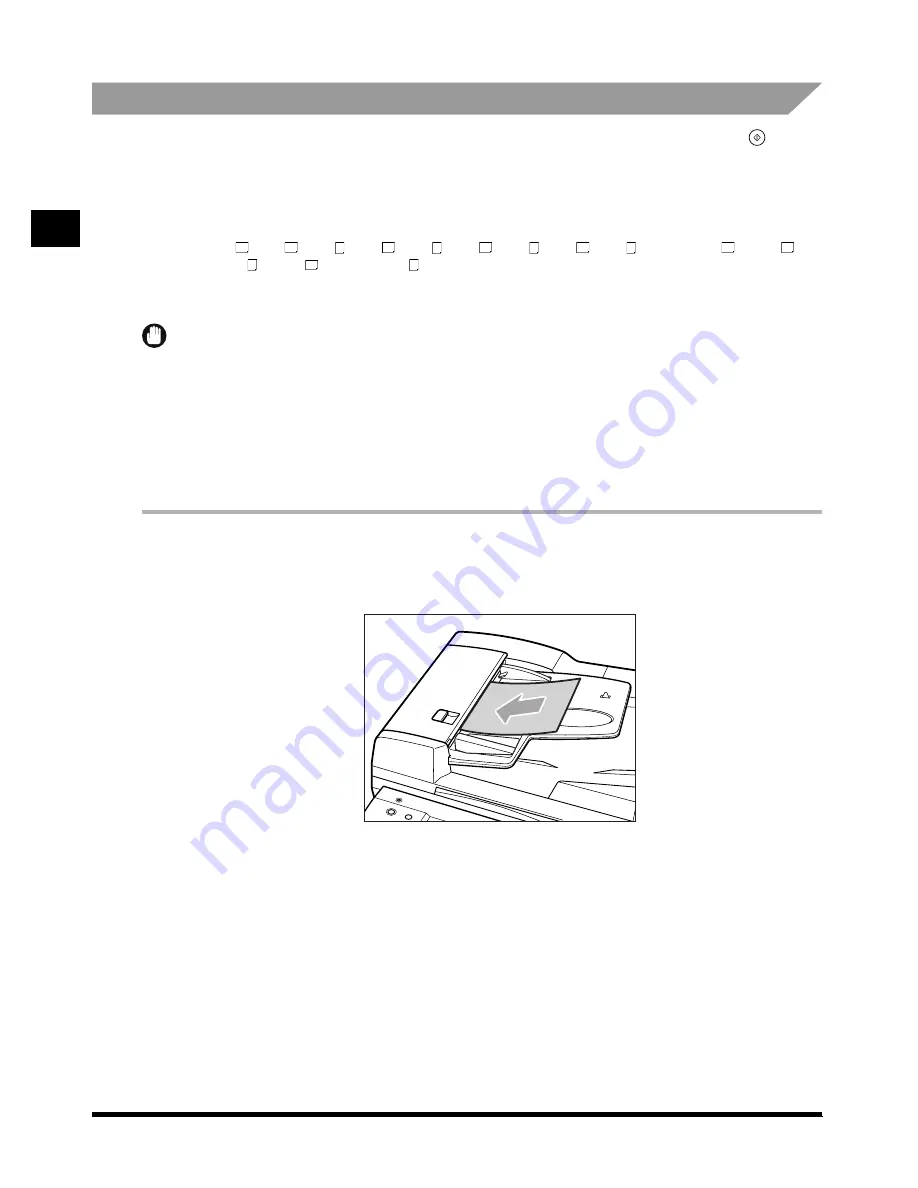 Canon iR2000 Series Скачать руководство пользователя страница 46