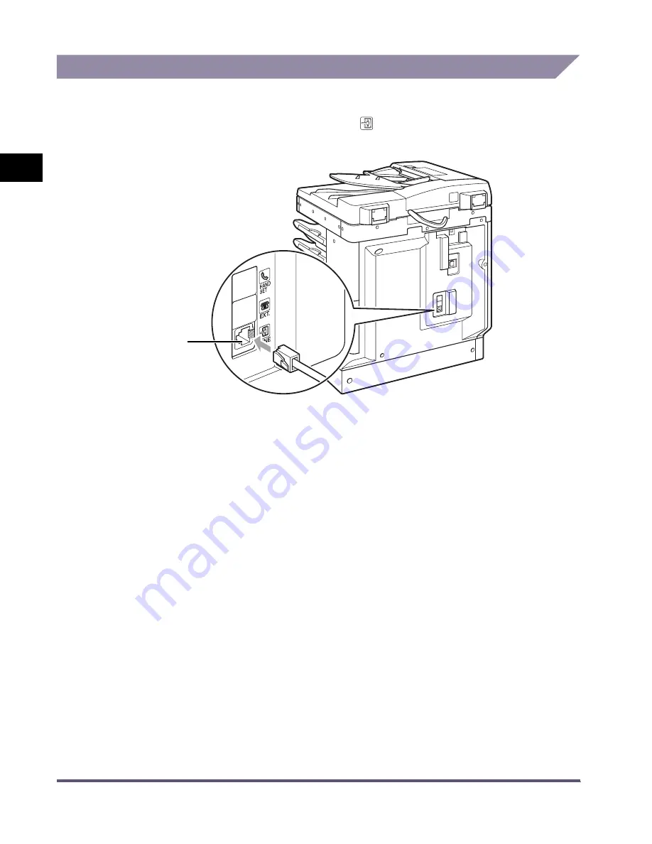 Canon iR2016 Series Facsimile Manual Download Page 32