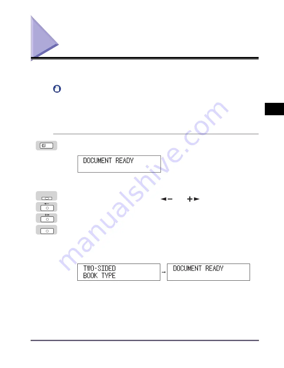 Canon iR2016 Series Facsimile Manual Download Page 101