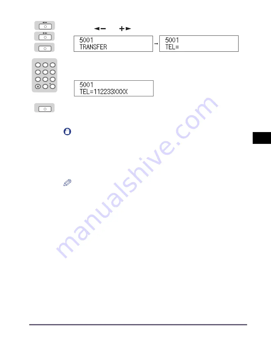 Canon iR2016 Series Facsimile Manual Download Page 123