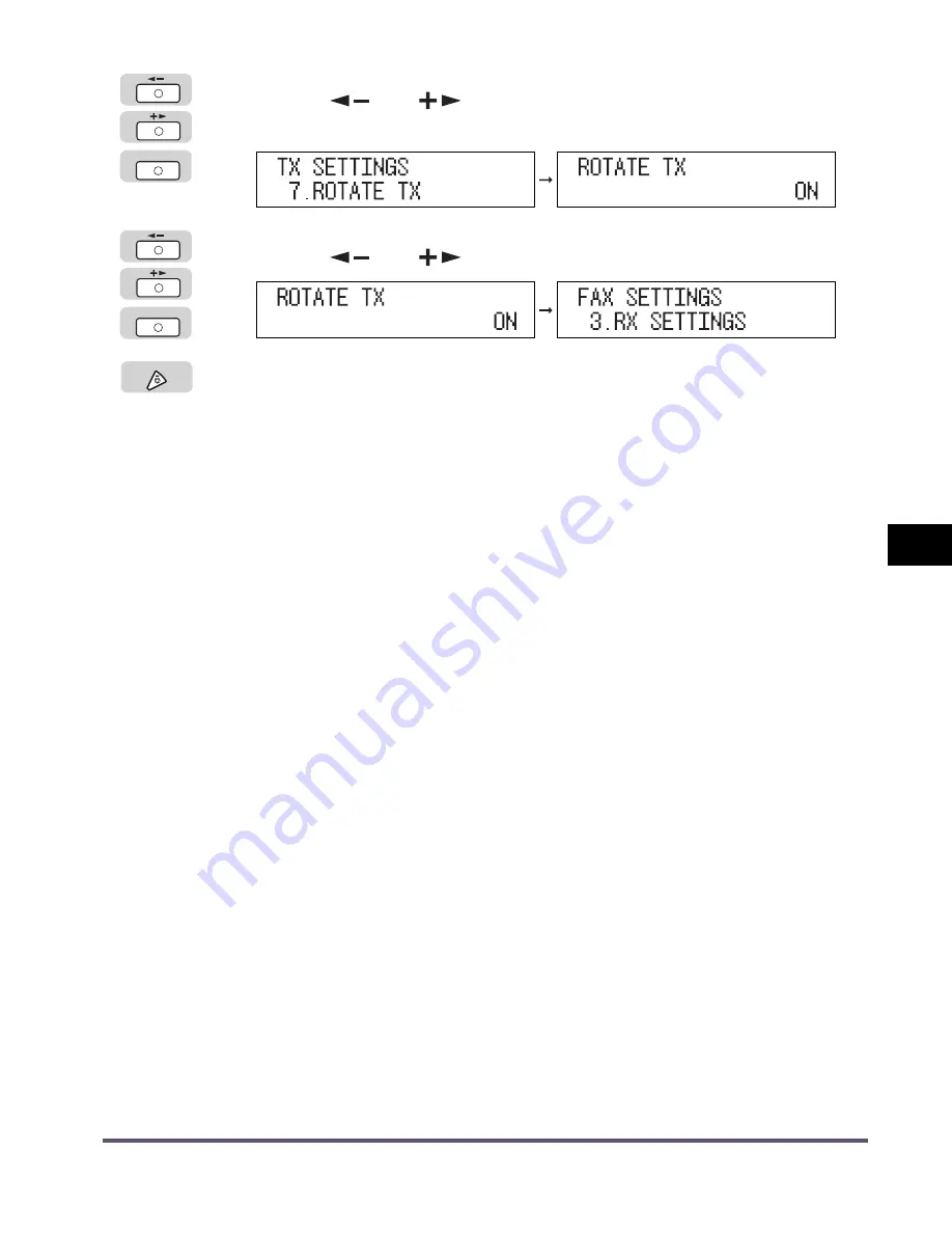 Canon iR2016 Series Facsimile Manual Download Page 145