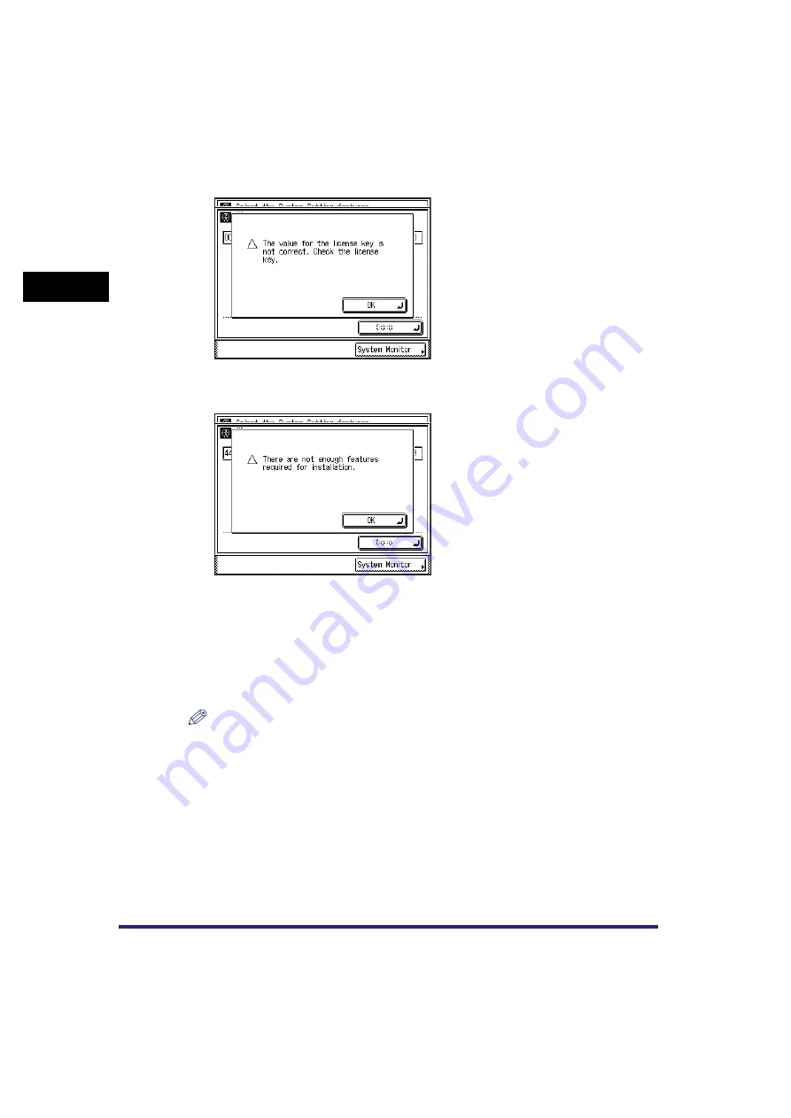 Canon iR2018i Reference Manual Download Page 57