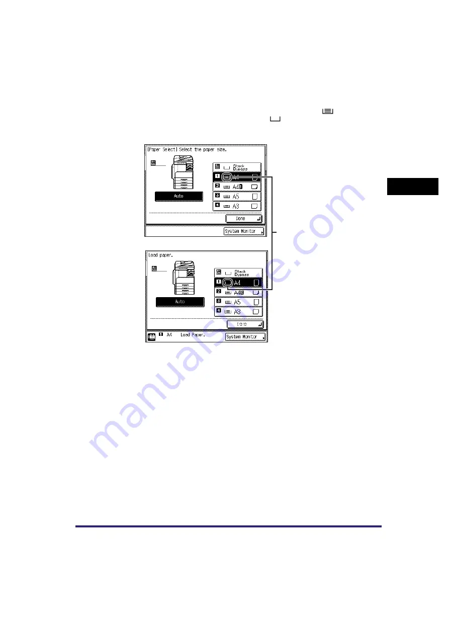 Canon iR2018i Reference Manual Download Page 70