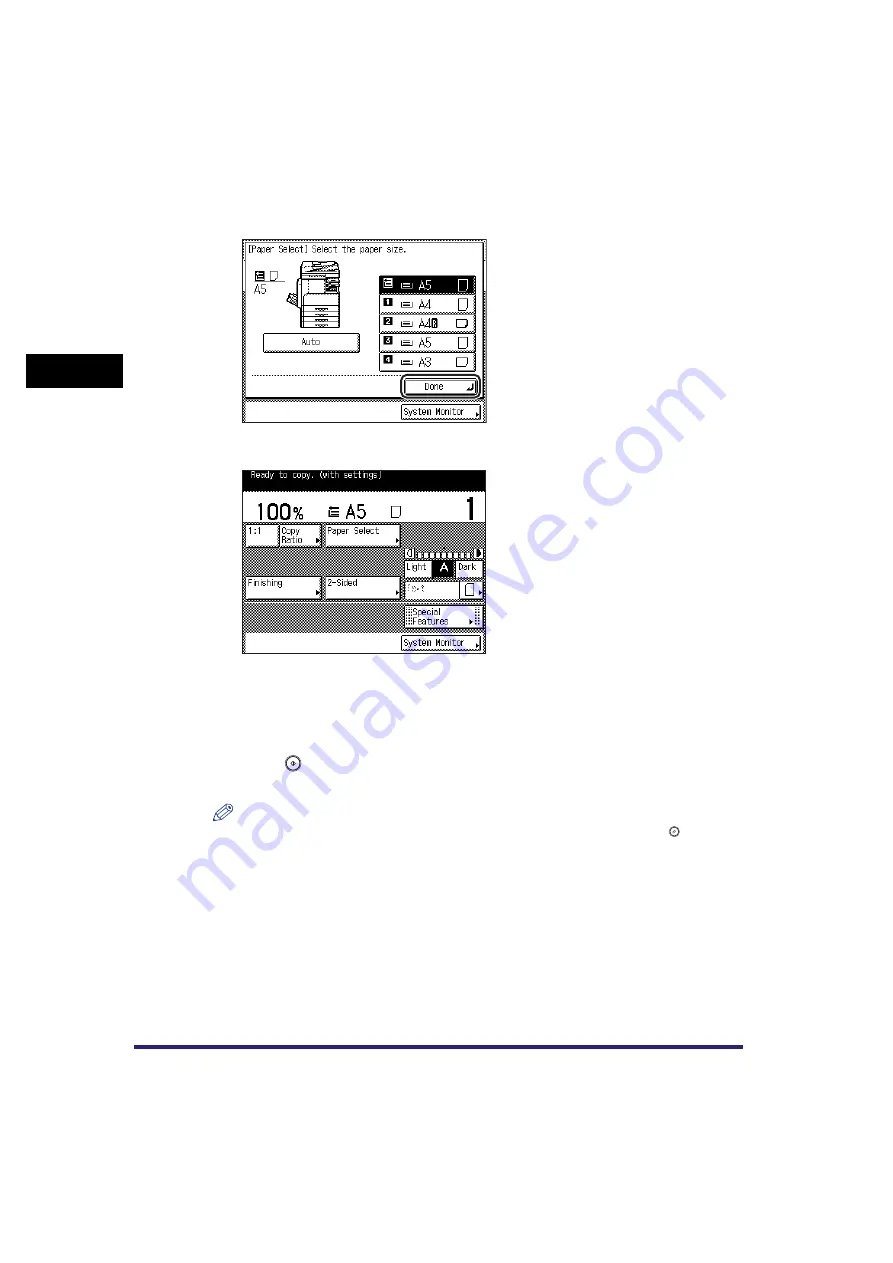 Canon iR2018i Reference Manual Download Page 111