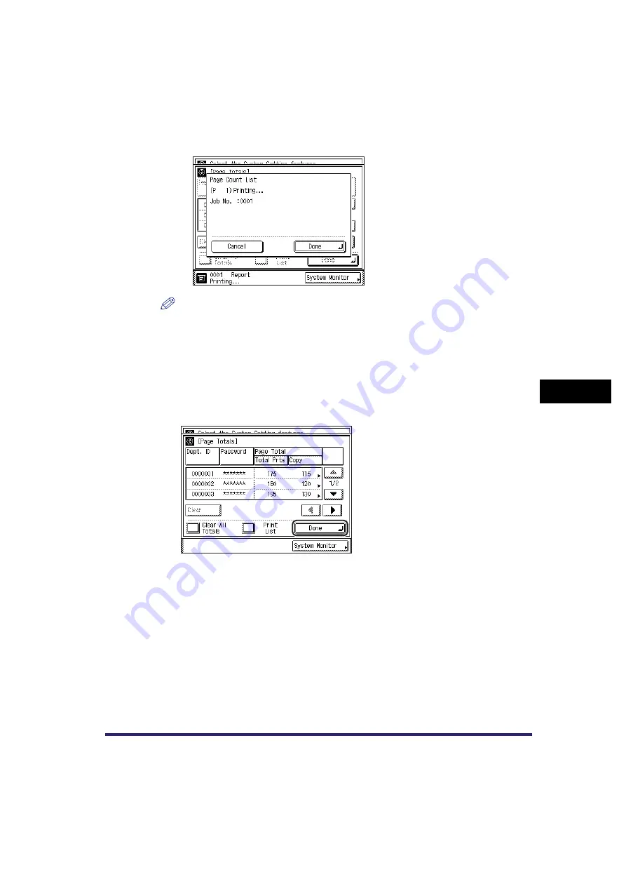 Canon iR2018i Reference Manual Download Page 278