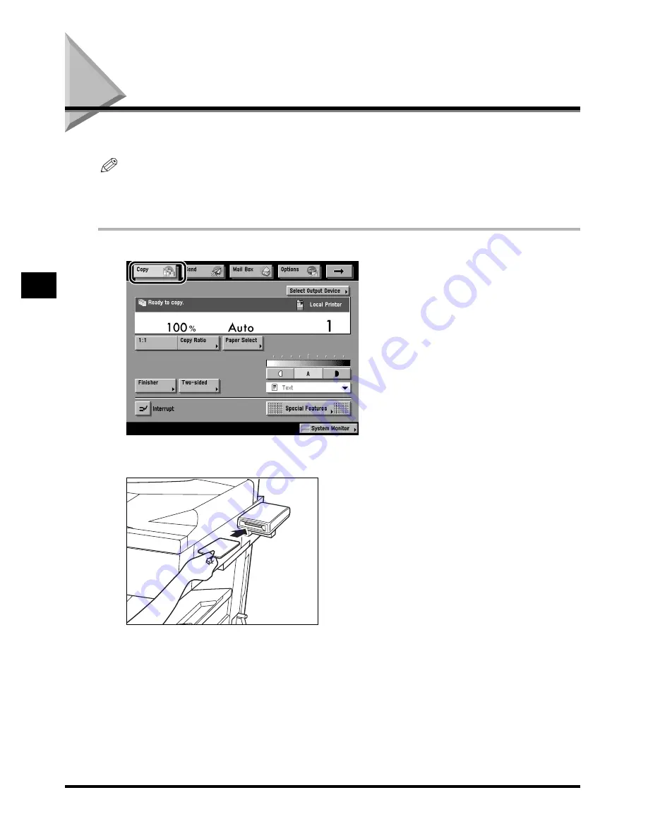 Canon IR2220I Скачать руководство пользователя страница 20