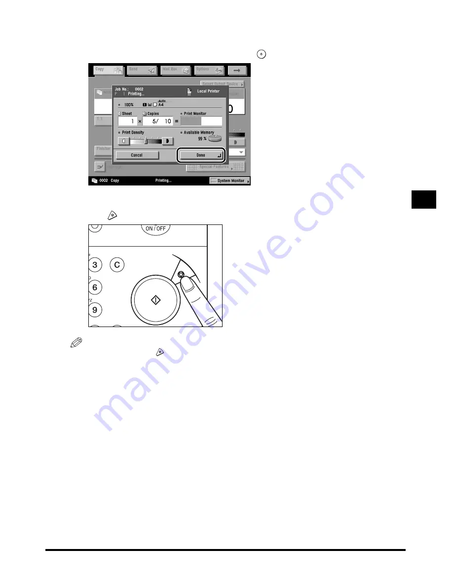 Canon IR2220I Скачать руководство пользователя страница 25