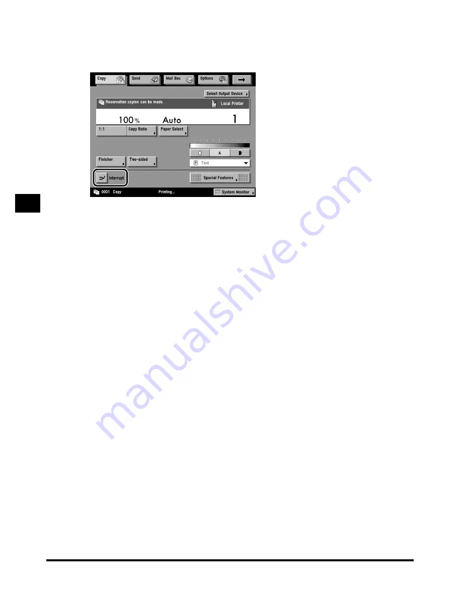 Canon IR2220I Copying Manual Download Page 26