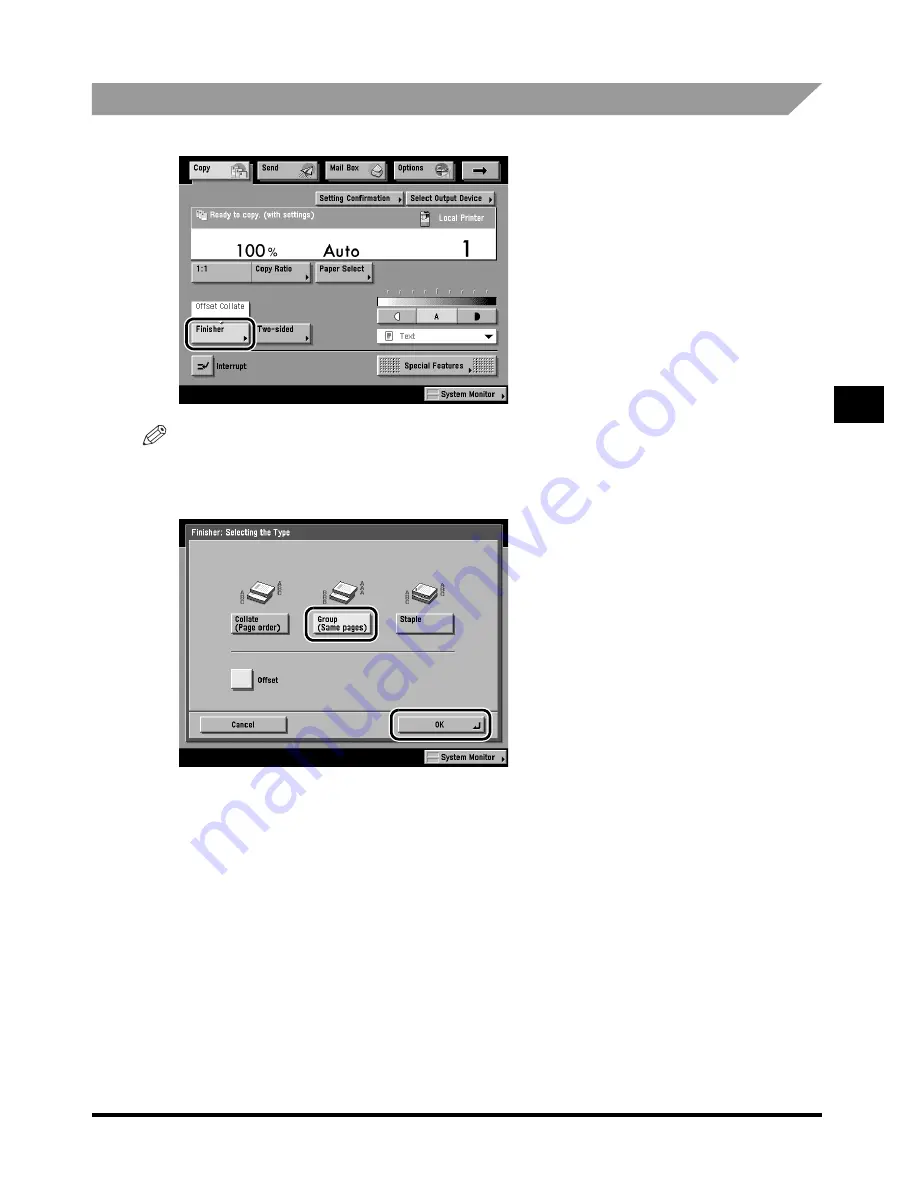 Canon IR2220I Скачать руководство пользователя страница 77